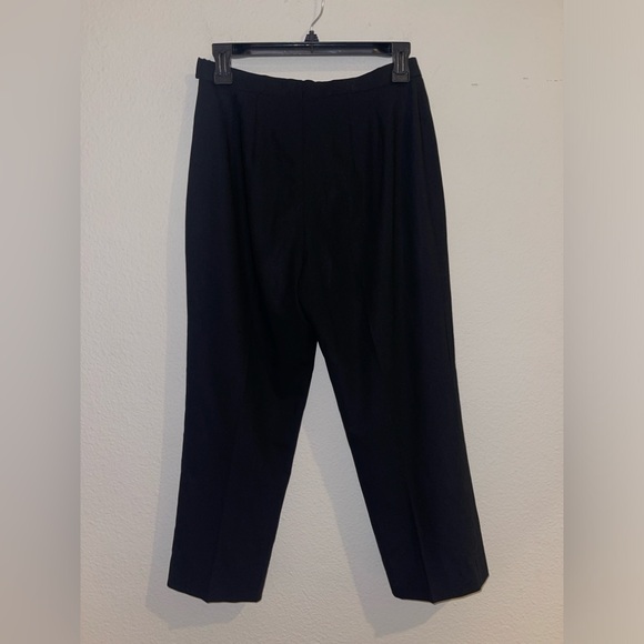 ESCADA Margaretha Ley Wool blend Trousers - Picture 7 of 10